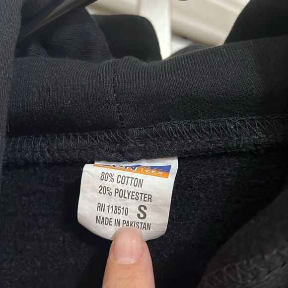 Teddy bear hoodie - Picture 3 of 5